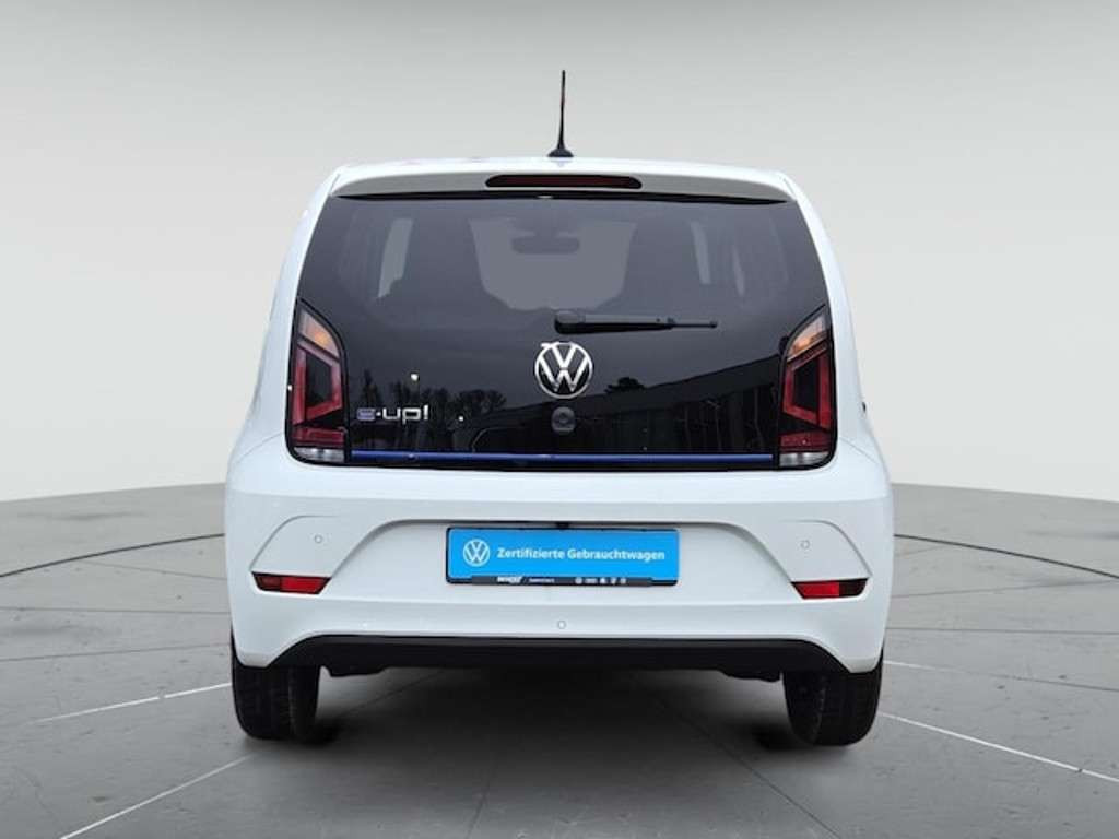 Volkswagen e-Up!