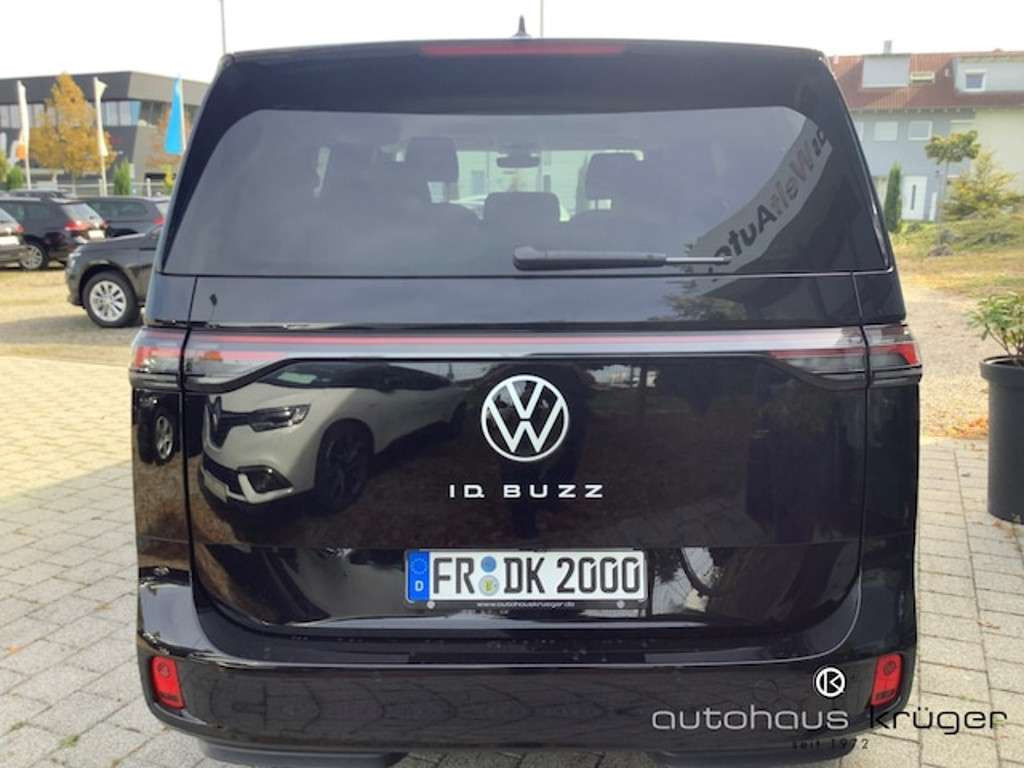 Volkswagen ID. Buzz