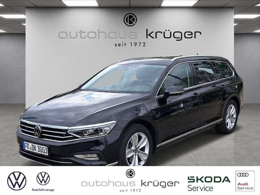 Volkswagen Passat 2023 Diesel