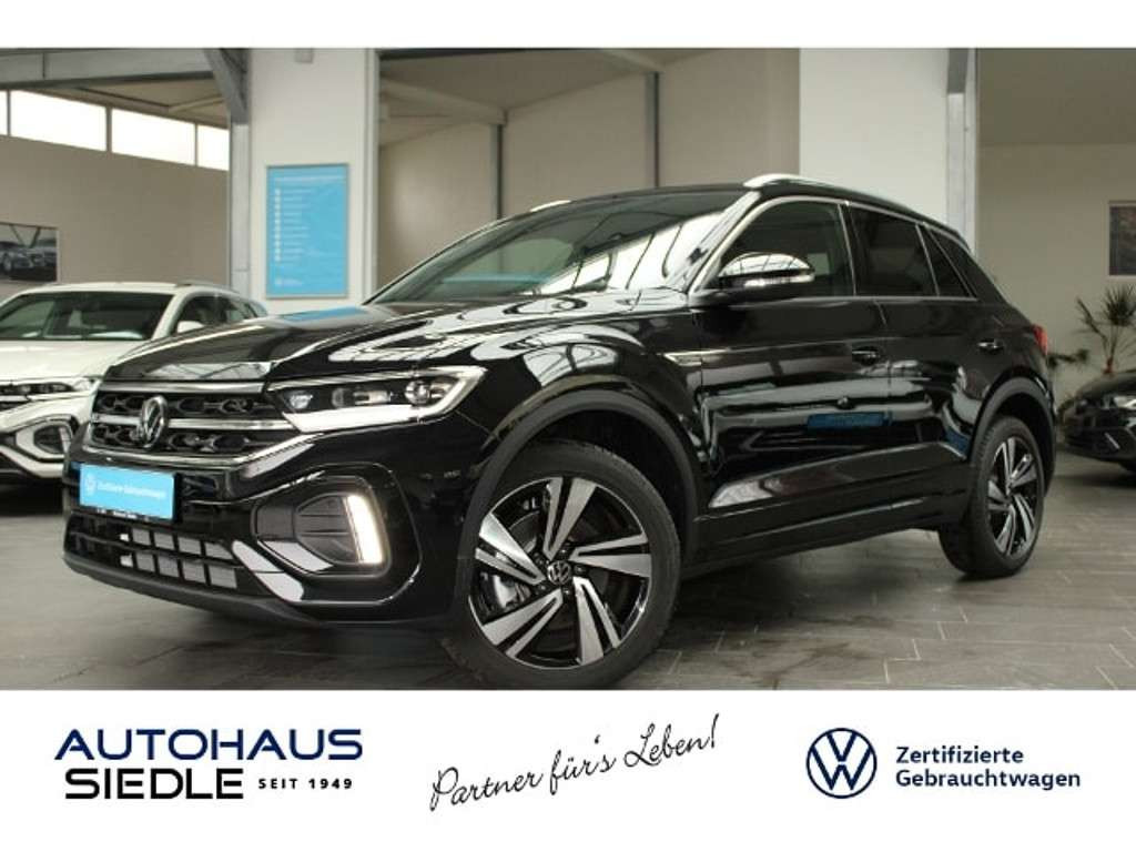 Volkswagen T-Roc 2023 Benzine