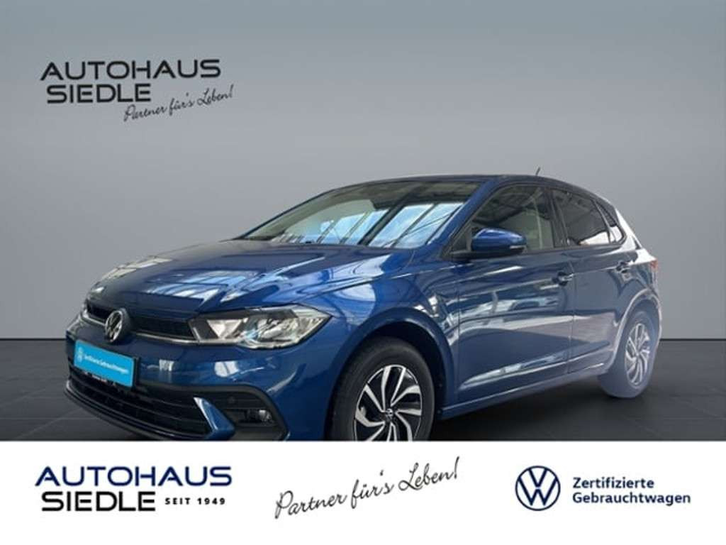 Volkswagen Polo 2024 Benzine