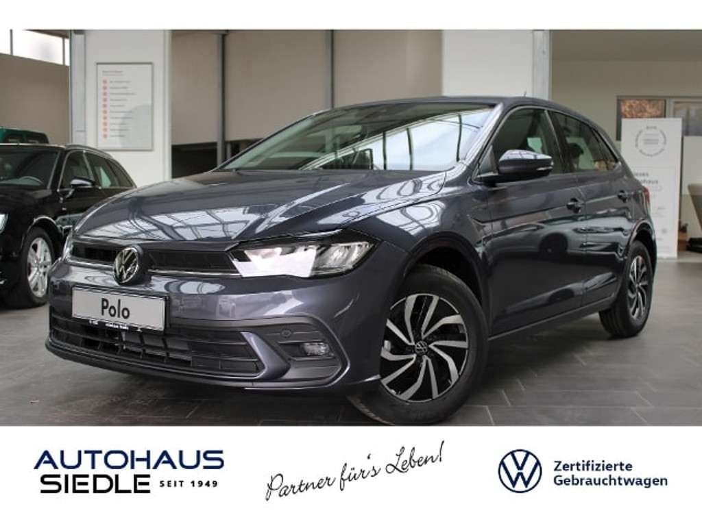 Volkswagen Polo 2024 Benzine