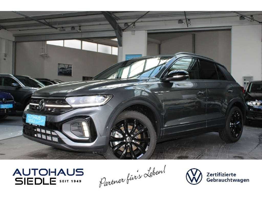 Volkswagen T-Roc 2024 Benzine
