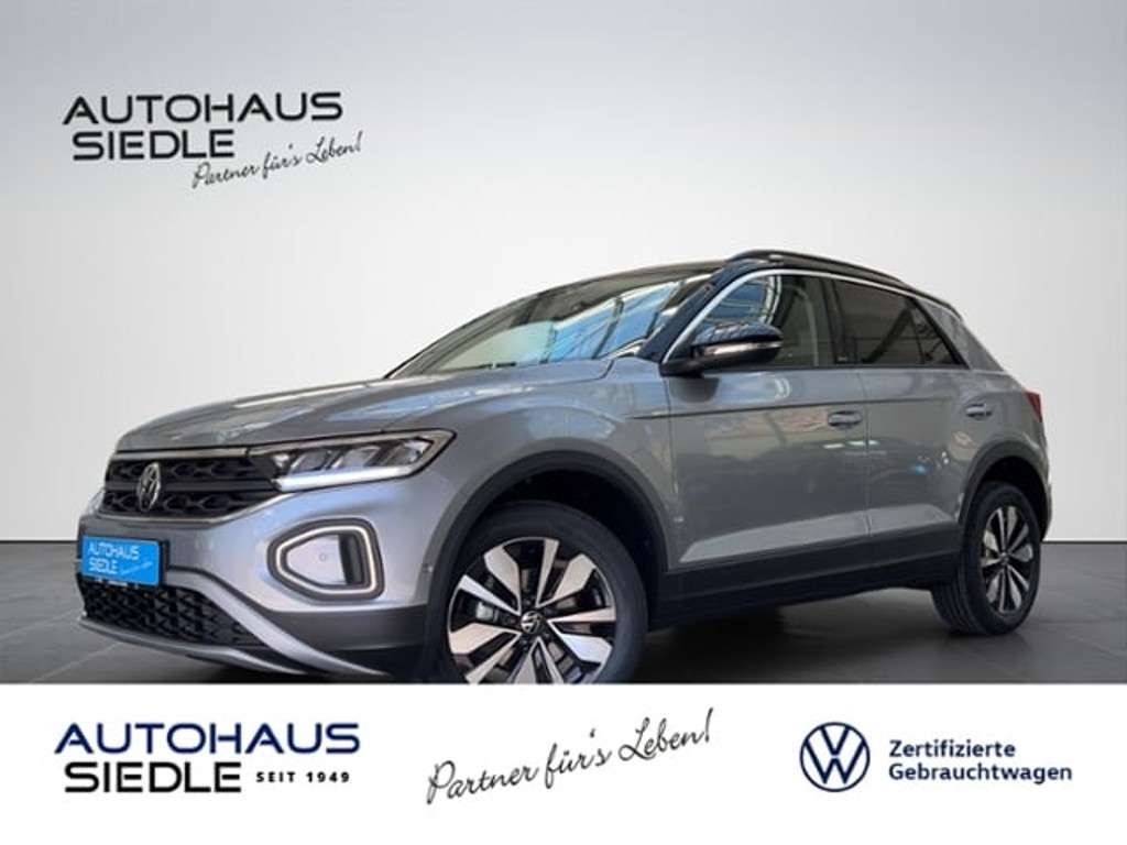 Volkswagen T-Roc 2025 Benzine