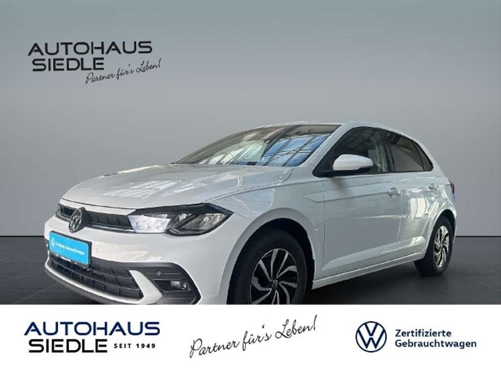 Volkswagen Polo 2024 Benzine