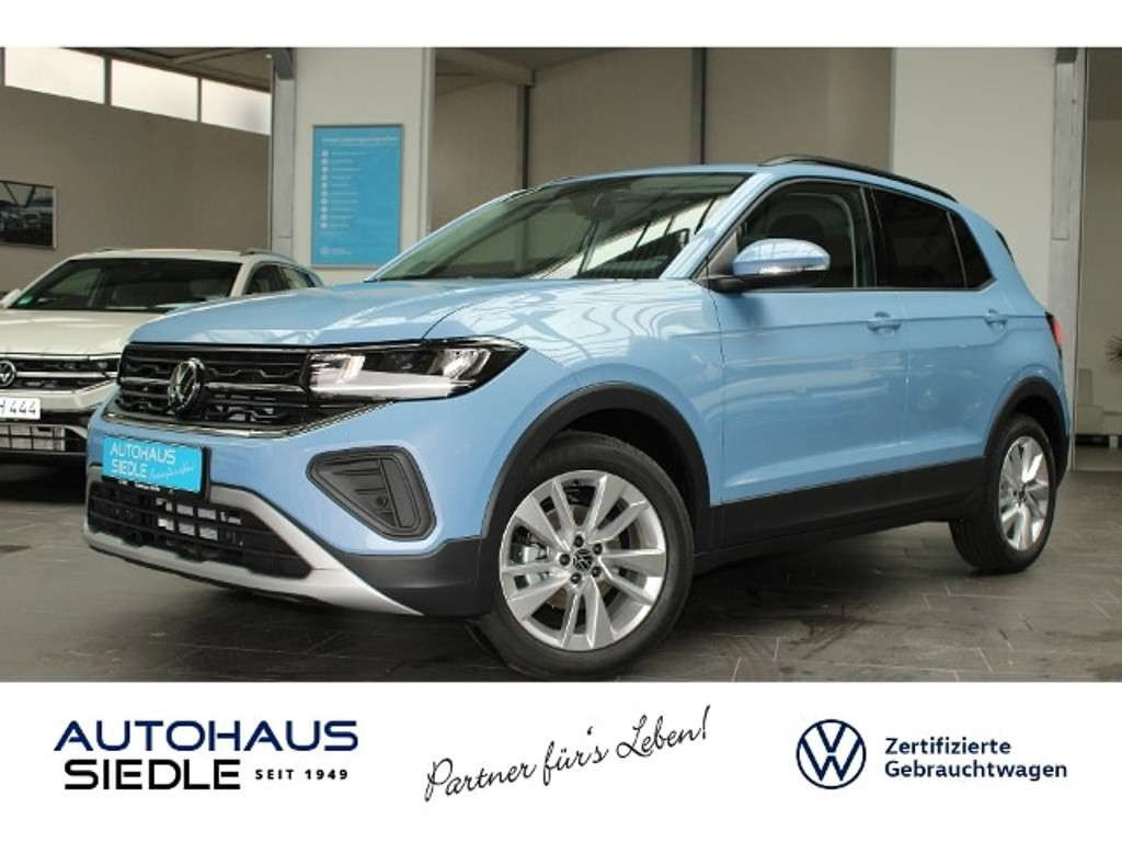 Volkswagen T-Cross 2024 Benzine