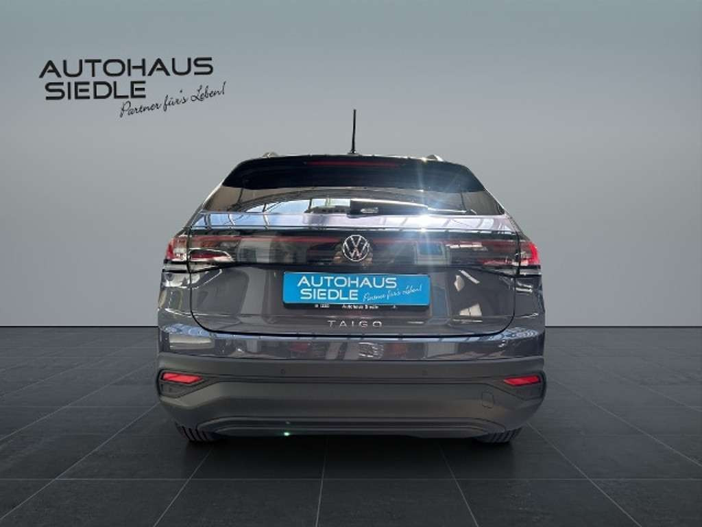 Volkswagen Taigo
