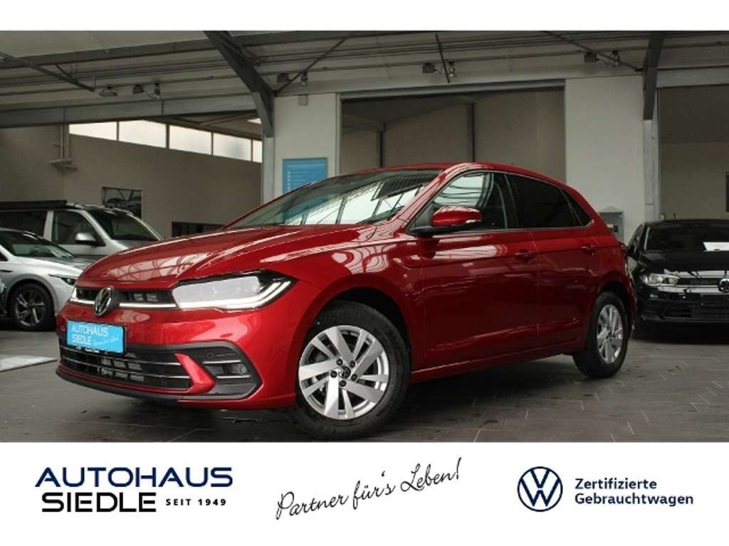 Volkswagen Polo 2024 Benzine