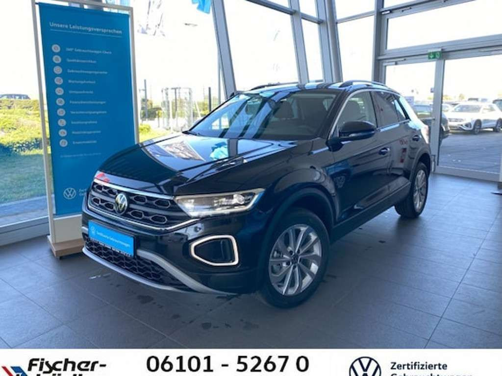 Volkswagen T-Roc 2025 Benzine