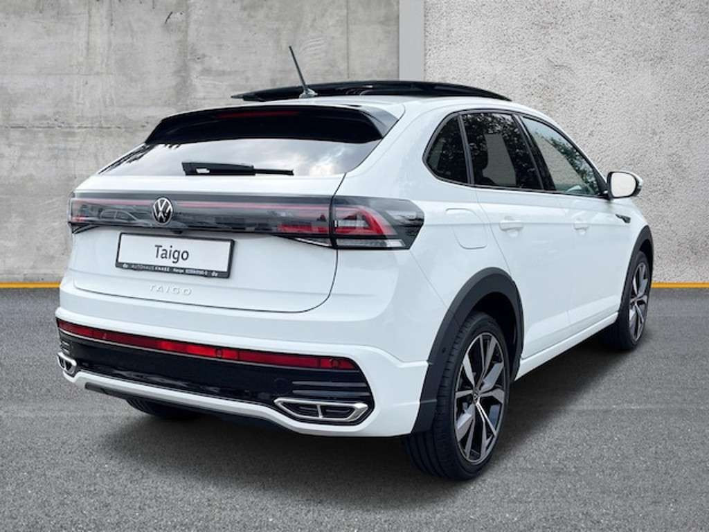 Volkswagen Taigo