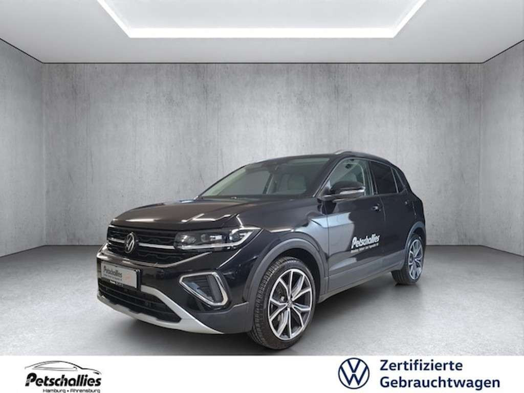 Volkswagen T-Cross 2024 Benzine