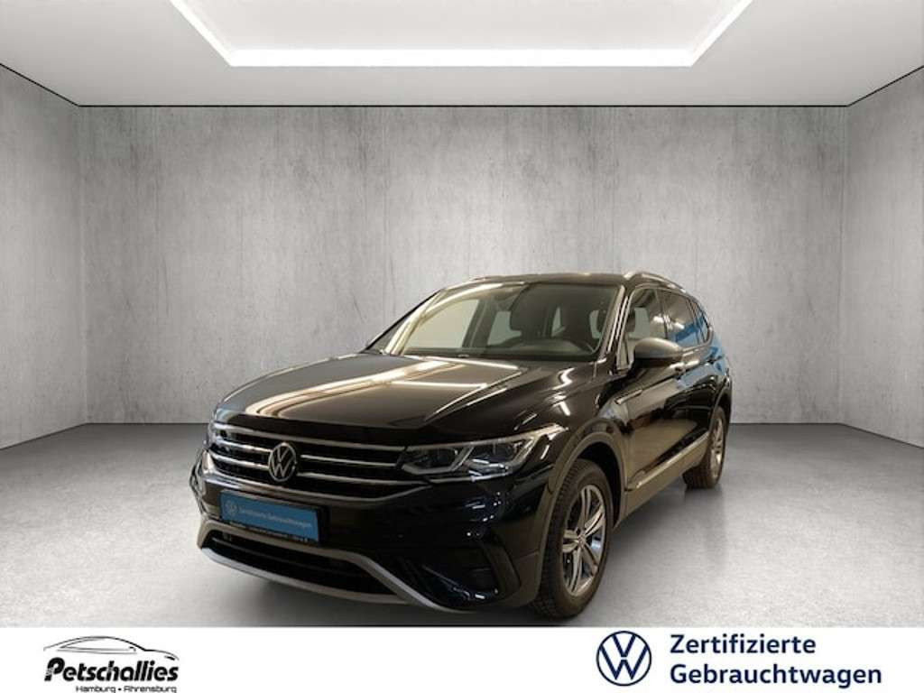 Volkswagen Tiguan 2024 Benzine