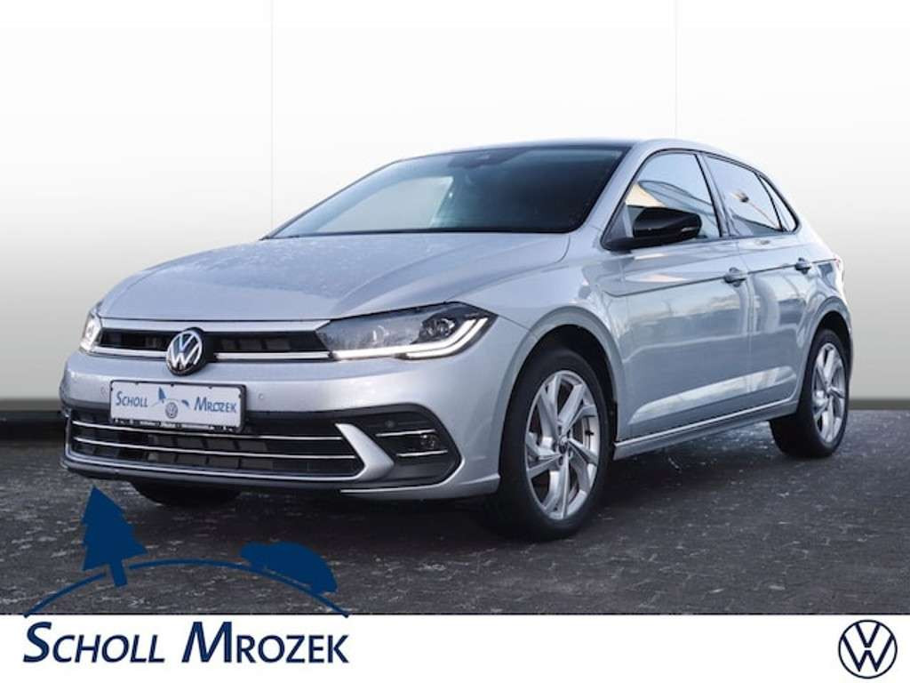 Volkswagen Polo 2022 Benzine