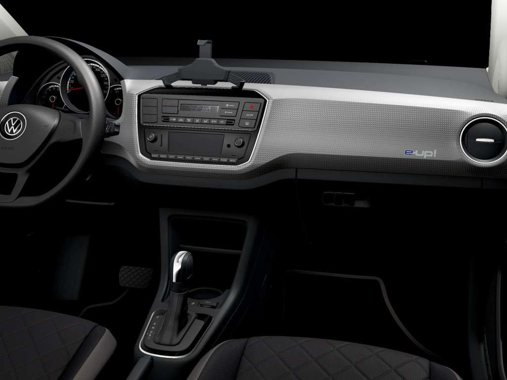 Volkswagen e-Up!