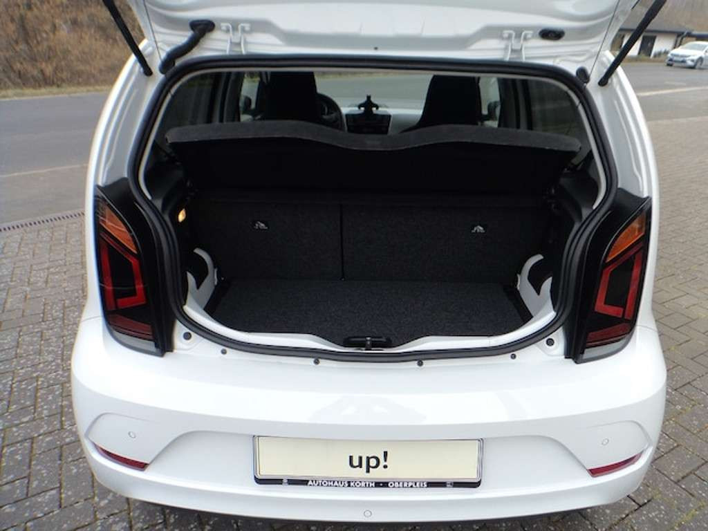 Volkswagen e-Up!
