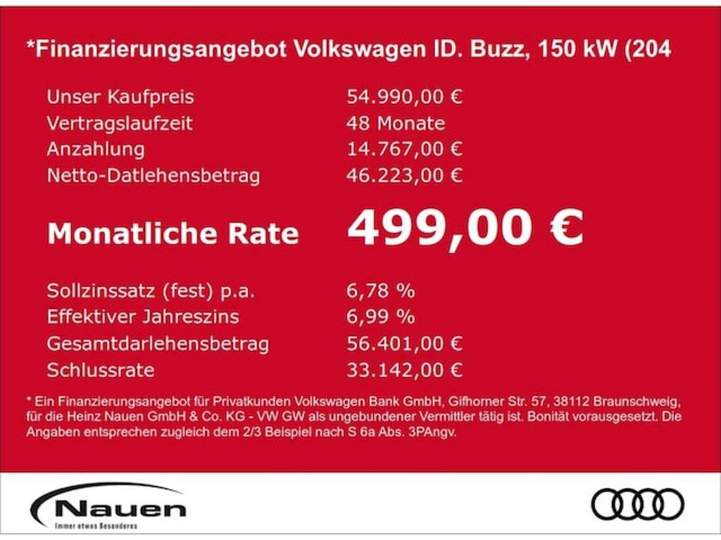 Volkswagen ID. Buzz