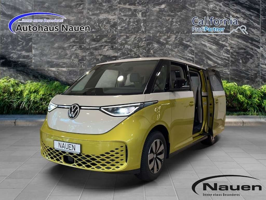 Volkswagen ID. Buzz