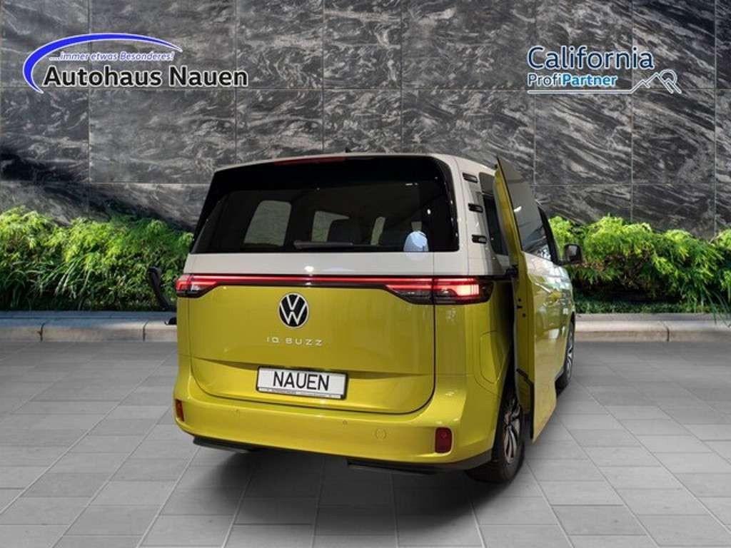 Volkswagen ID. Buzz