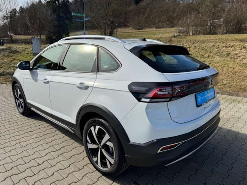Volkswagen Taigo