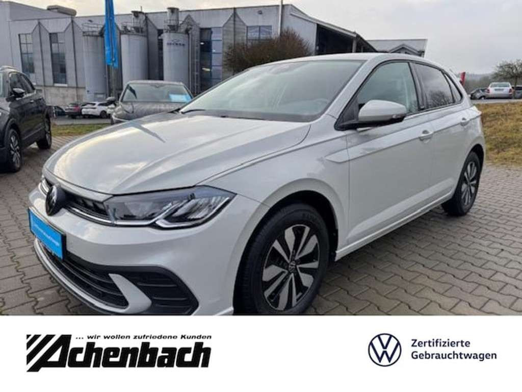 Volkswagen Polo 2024 Benzine
