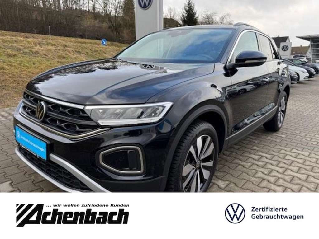 Volkswagen T-Roc 2024 Benzine