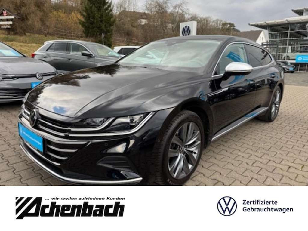 Volkswagen Arteon Shooting Brake 2024 Benzine
