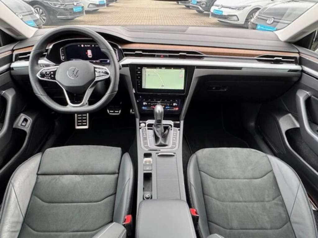 Volkswagen Arteon Shooting Brake