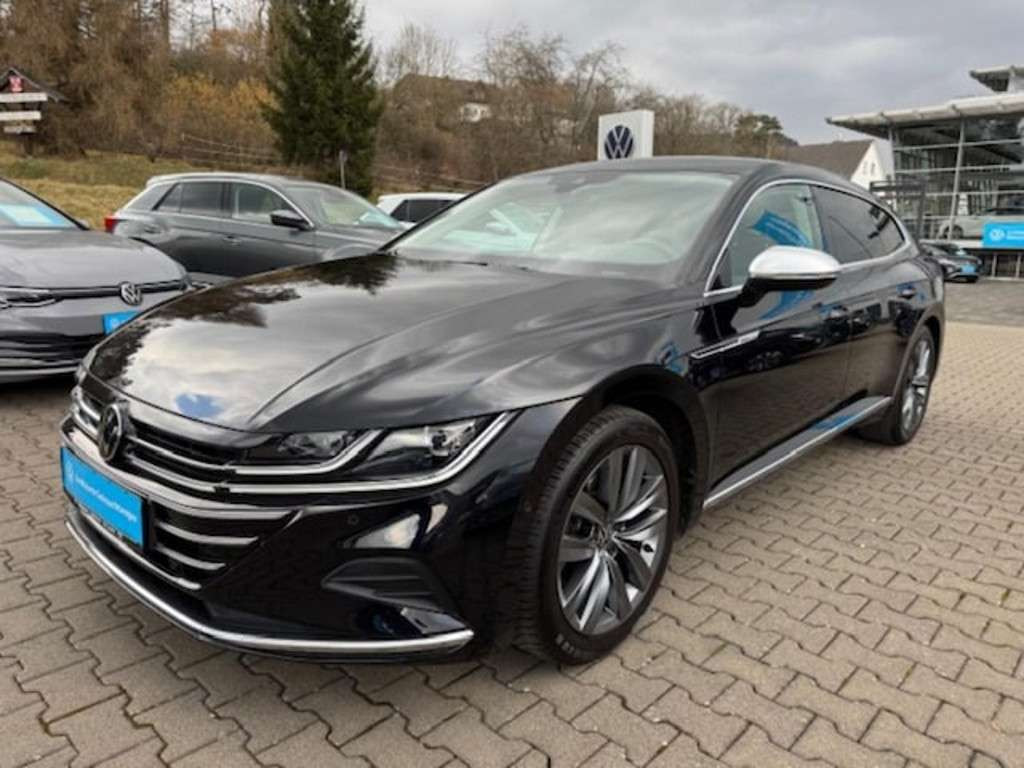 Volkswagen Arteon Shooting Brake