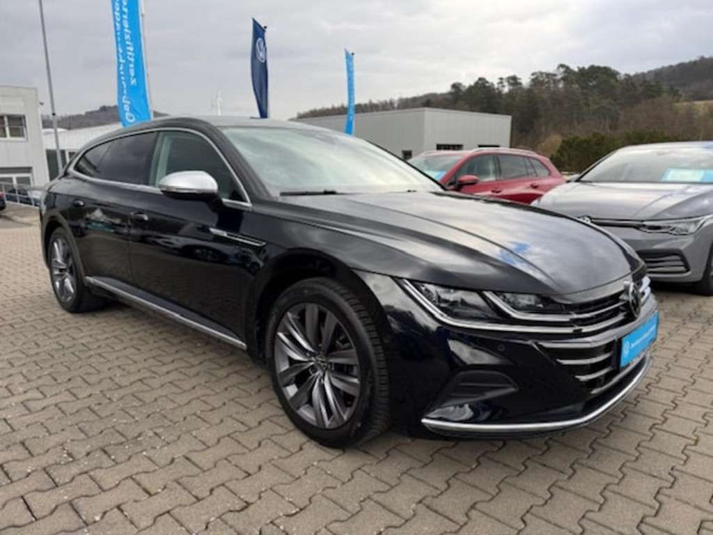 Volkswagen Arteon Shooting Brake