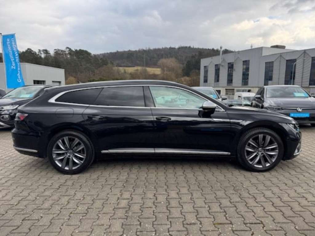 Volkswagen Arteon Shooting Brake