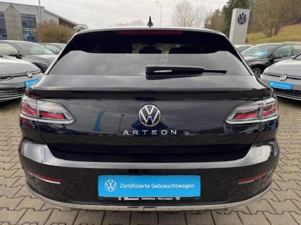Volkswagen Arteon Shooting Brake