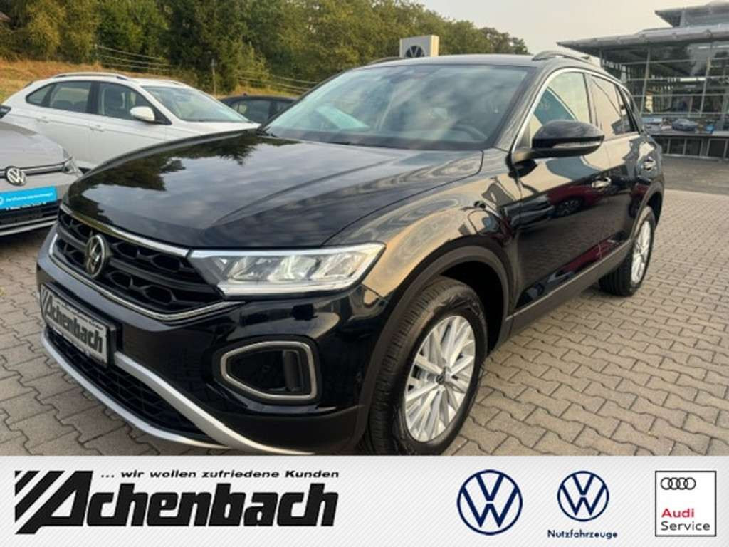 Volkswagen T-Roc 2023 Benzine