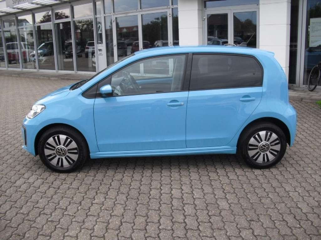 Volkswagen e-Up!