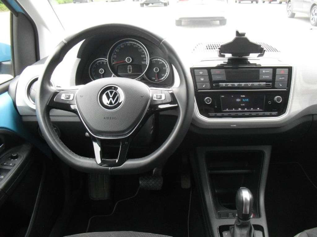 Volkswagen e-Up!
