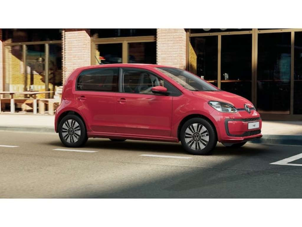 Volkswagen e-Up!