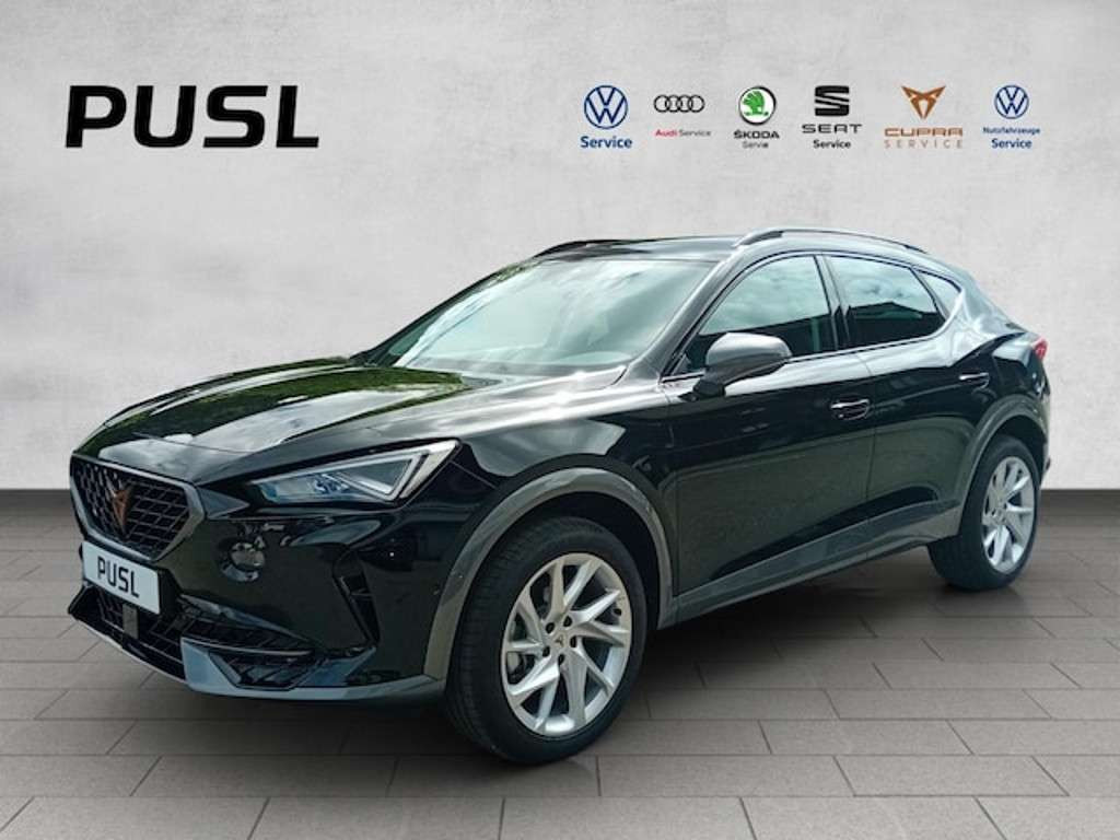 Cupra Formentor 2024 Benzine