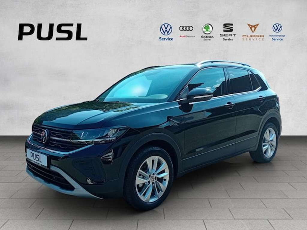 Volkswagen T-Cross 2024 Benzine