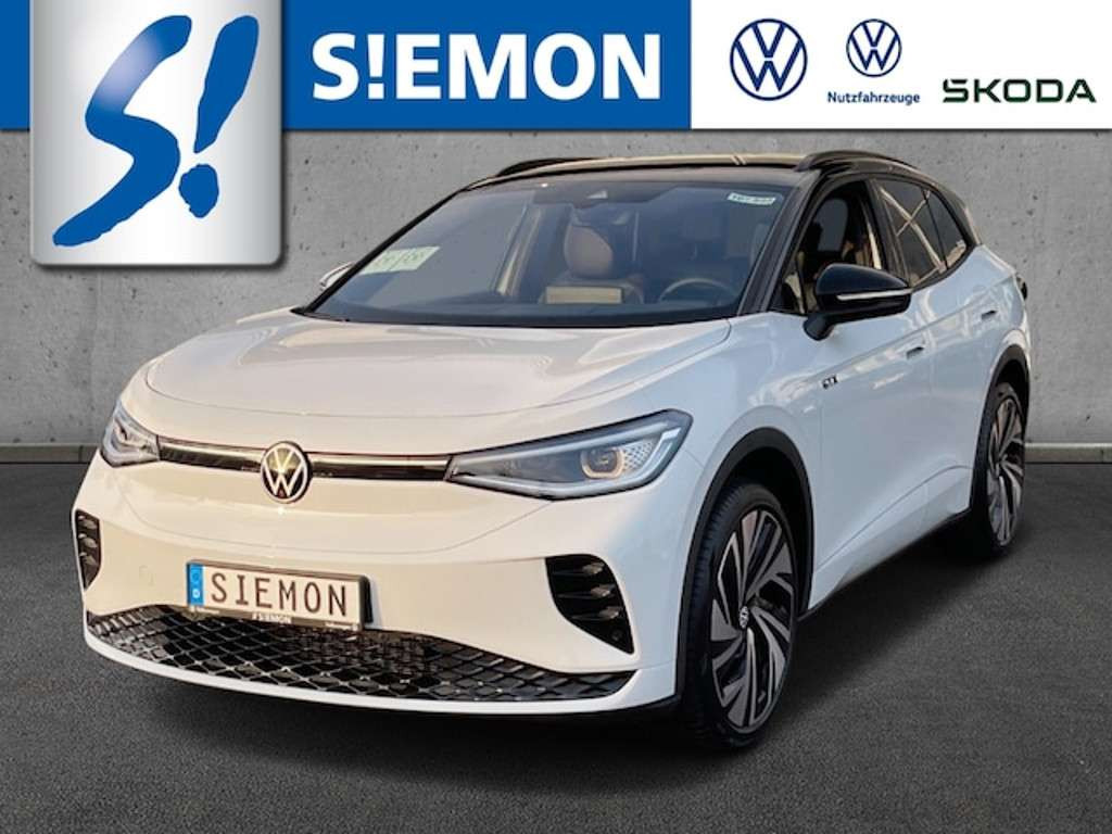 Volkswagen ID.4 2022 Elektrisch