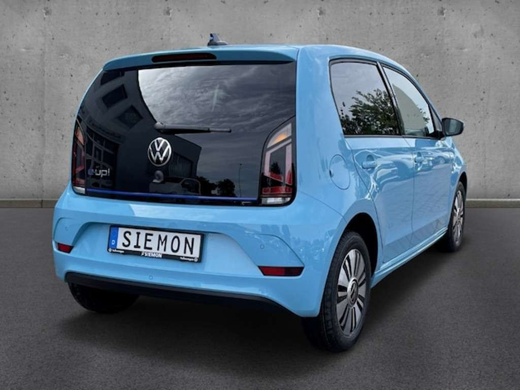 Volkswagen e-Up!