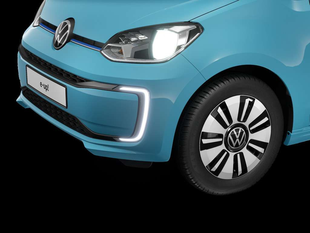 Volkswagen e-Up!
