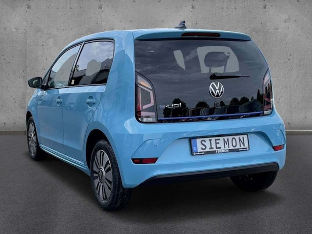 Volkswagen e-Up!