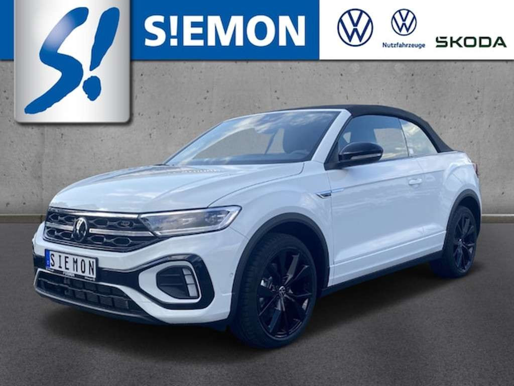 Volkswagen T-Roc 2024 Benzine