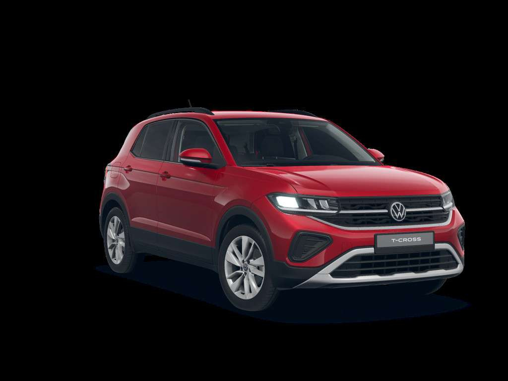 Volkswagen T-Cross 2025 Benzine
