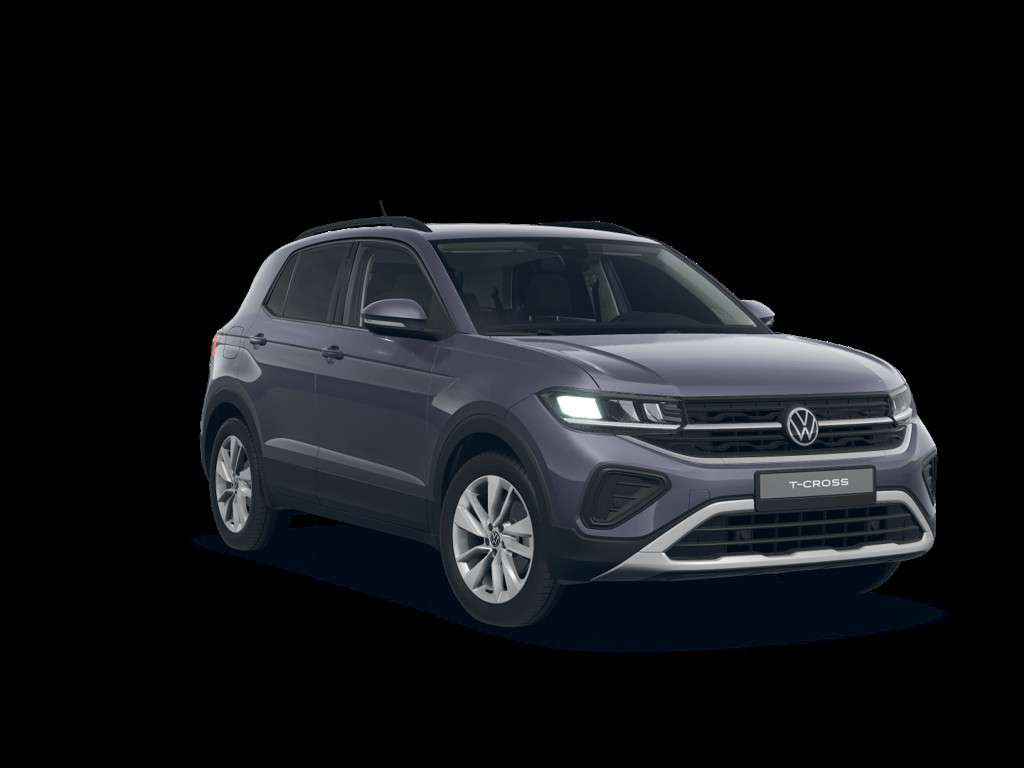Volkswagen T-Cross 2025 Benzine