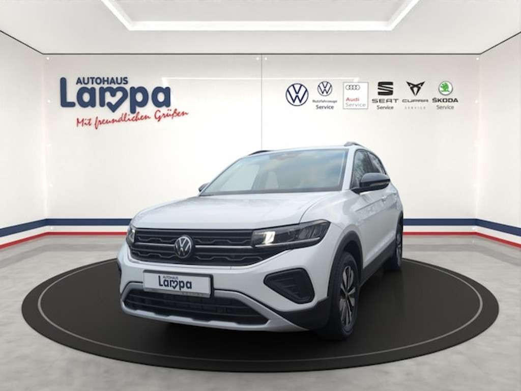 Volkswagen T-Cross 2025 Benzine