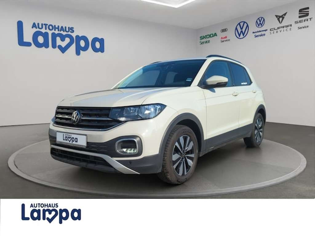 Volkswagen T-Cross 2023 Benzine
