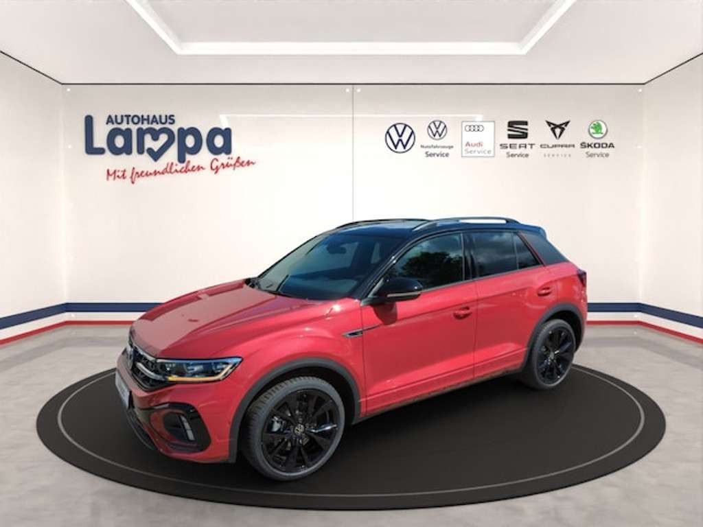 Volkswagen T-Roc 2024 Benzine