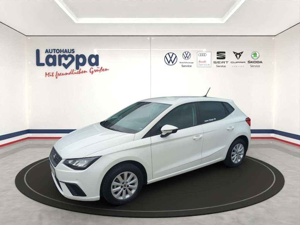 Seat Ibiza 2024 Benzine