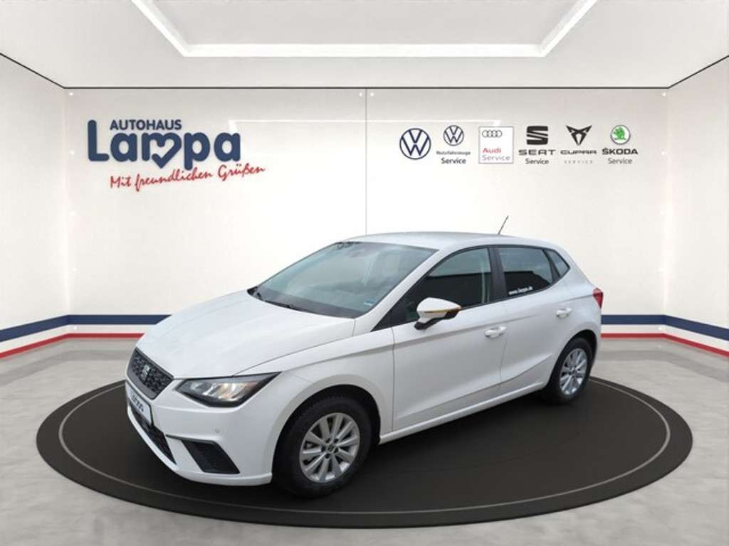 Seat Ibiza 2024 Benzine