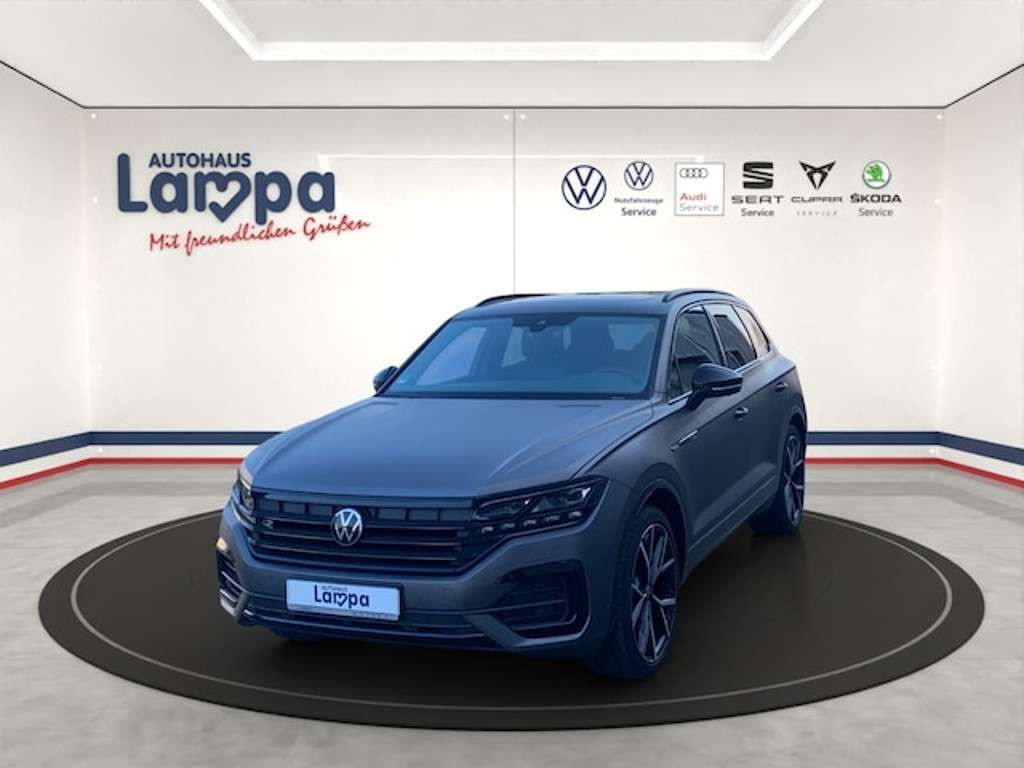 Volkswagen Touareg 2023 Diesel